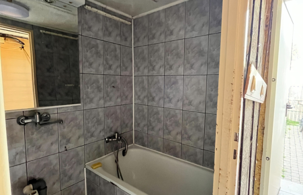 Lublin, Dziesiąta, ul. Wyzwolenia, dom 42m2