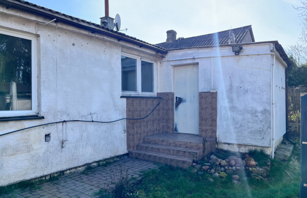 Lublin, Dziesiąta, ul. Wyzwolenia, dom 42m2