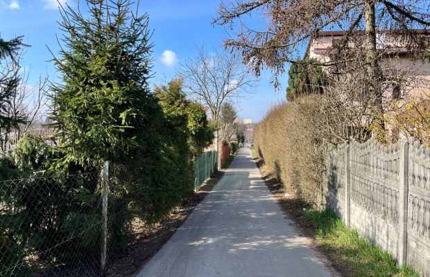 Lublin, Dziesiąta, ul. Wyzwolenia, dom 42m2