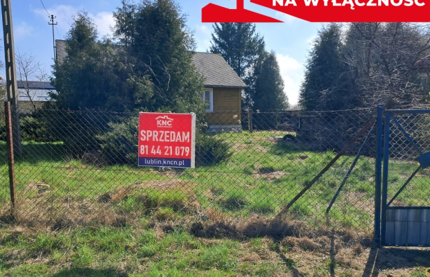 Siedlisko w Sadurkach