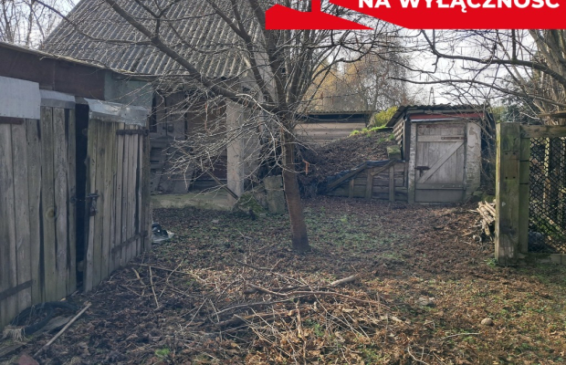 Siedlisko w Sadurkach