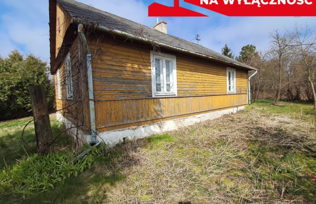 Siedlisko w Sadurkach