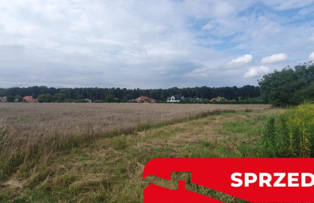 Piękna działka budowlana blisko lasu- 17ar-Świdnik