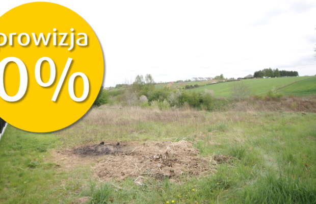 Duża działka rolna ok. 1 ha Jakubowice Konińskie