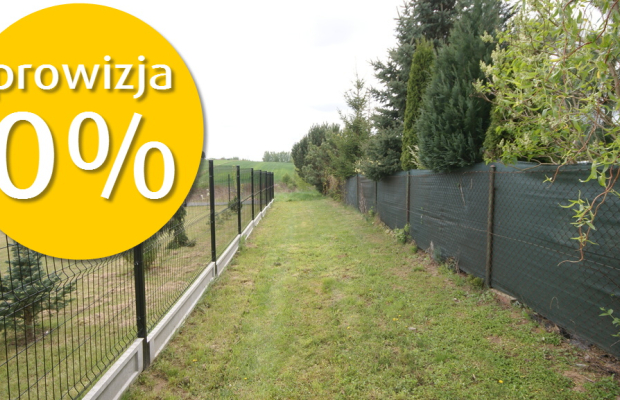 Duża działka rolna ok. 1 ha Jakubowice Konińskie