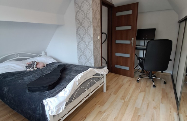 Piękny dom pod Opolem Lubelskim