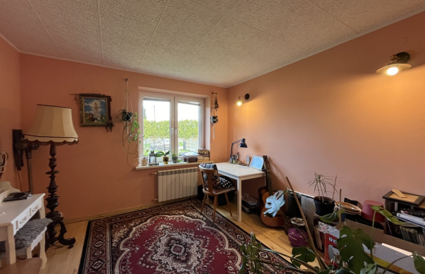 Dom 73 m2 na działce 1600 m2 w Kosowie gm. Kowala.
