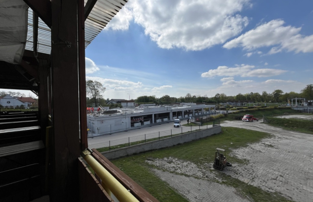 Restauracja REJS nad Wisłą w Puławach.