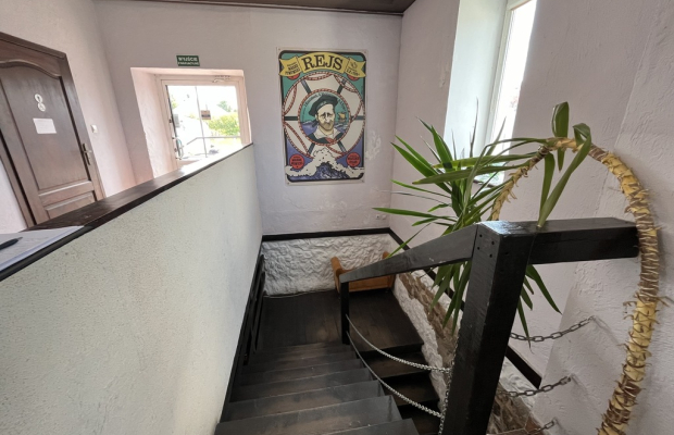 Restauracja REJS nad Wisłą w Puławach.
