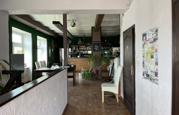 Restauracja REJS nad Wisłą w Puławach.