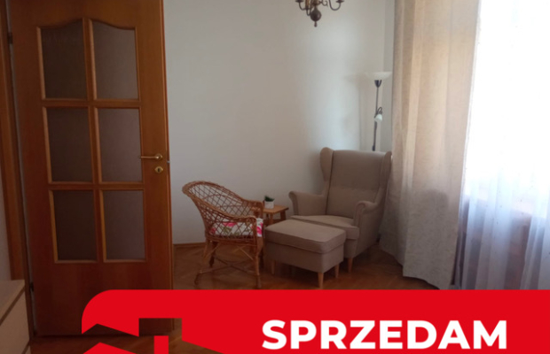 Mieszkanie 53,53 m2 w centrum Warszawy.