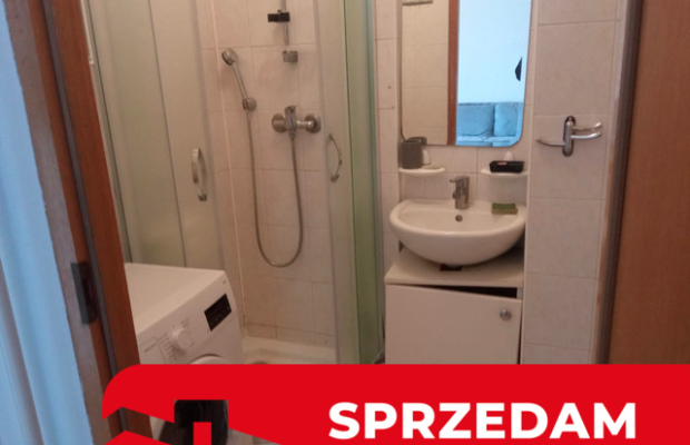Mieszkanie 53,53 m2 w centrum Warszawy.