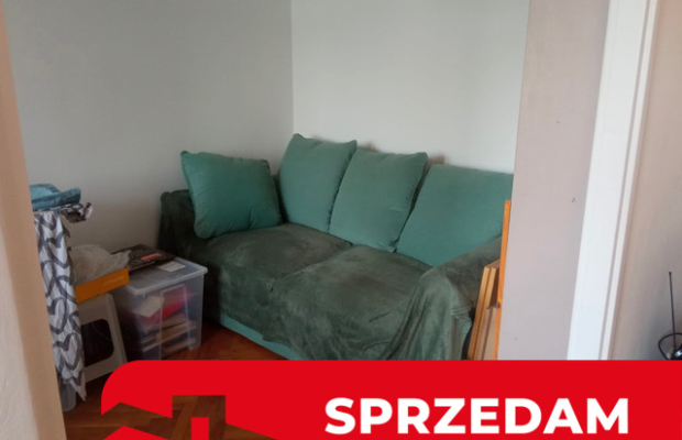 Mieszkanie 53,53 m2 w centrum Warszawy.