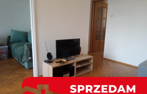 Mieszkanie 53,53 m2 w centrum Warszawy.
