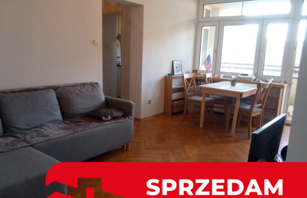 Mieszkanie 53,53 m2 w centrum Warszawy.