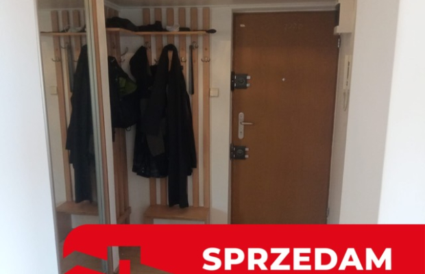 Mieszkanie 53,53 m2 w centrum Warszawy.