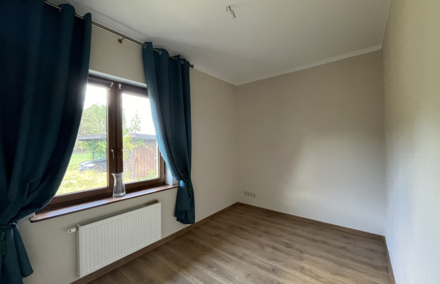 Nowoczesny dom 80 m2, piękna działka gm. Przyłęk.