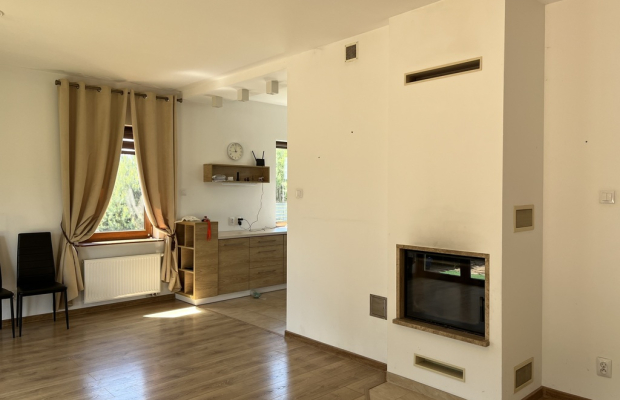 Nowoczesny dom 80 m2, piękna działka gm. Przyłęk.