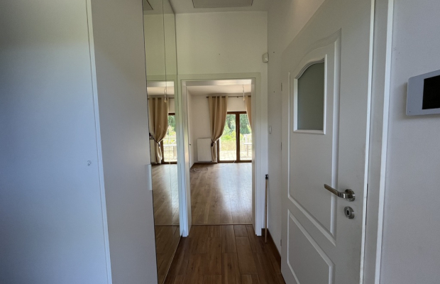 Nowoczesny dom 80 m2, piękna działka gm. Przyłęk.