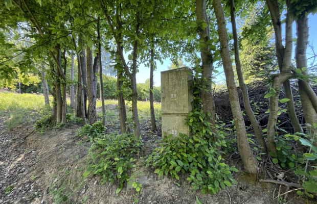 Działka 3580 m2 w Kazimierzu Dolnym 4 km od rynku.