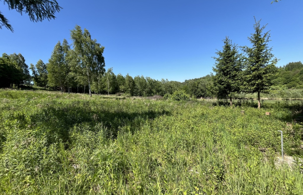 Działka 3580 m2 w Kazimierzu Dolnym 4 km od rynku.