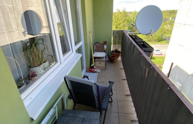 Mieszkanie 3 pokojowe 64 m kw. w Pionkach.