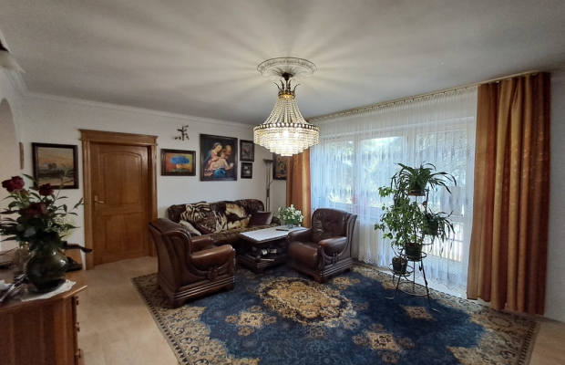 Kraśnik - solidny dom dla dużej rodziny