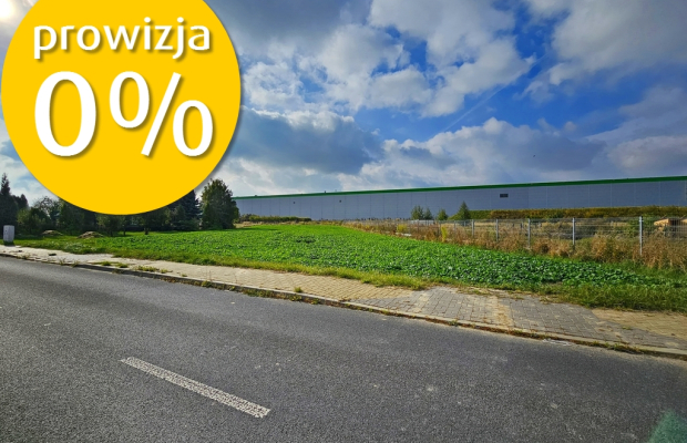 Lublin - działka budowlano-usługowa 13ar