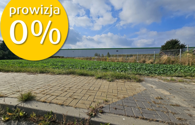 Lublin - działka budowlano-usługowa 13ar