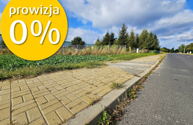 Lublin - działka budowlano-usługowa 13ar