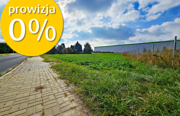 Lublin - działka budowlano-usługowa 13ar