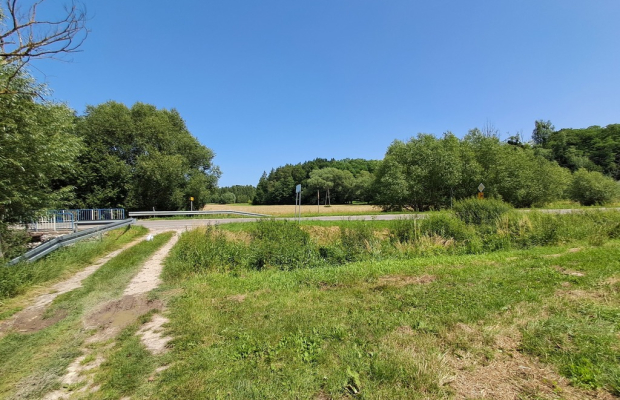 Gm. Rybczewice - Częstoborowice -siedlisko - 20ar