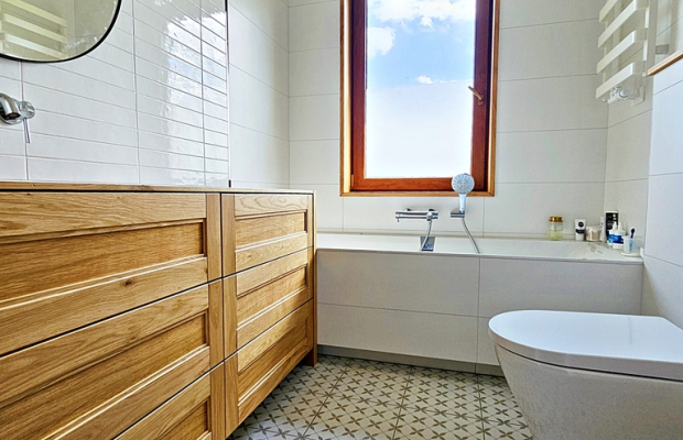 Piękny, nowy dom pod Kazimierzem - wysoki standard