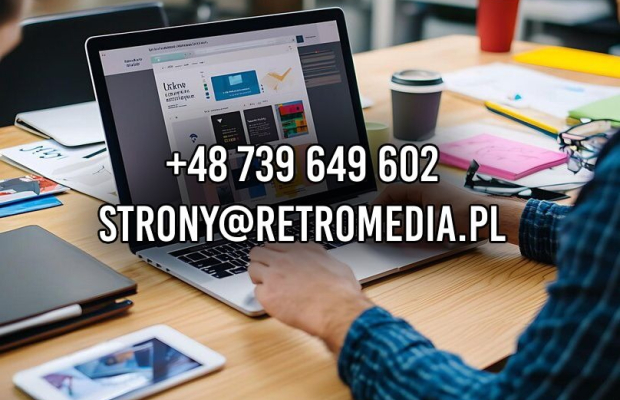 Tworzymy sklepy internetowe już od 1199 zł i strony www od 299 zł, z realizacją nawet w 3 dni!