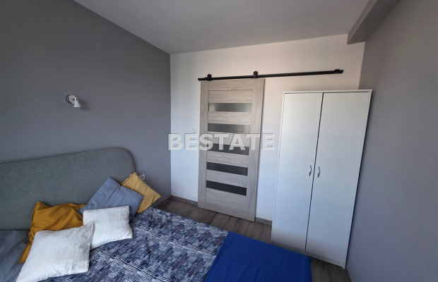 2-pokojowe, 44,71m.kw, do wprowadzenia, Bugaj