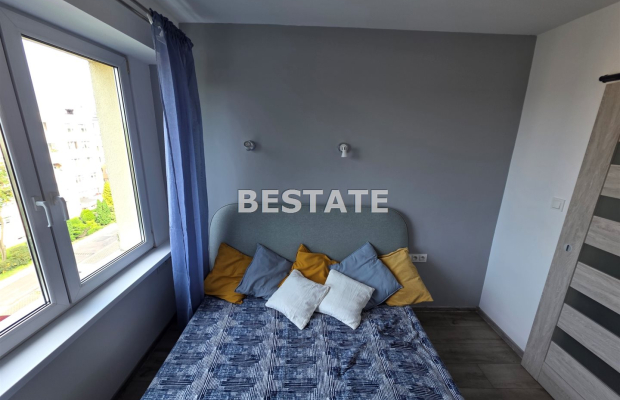 2-pokojowe, 44,71m.kw, do wprowadzenia, Bugaj