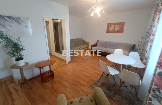 Przytulne M3, umeblowane, duży balkon