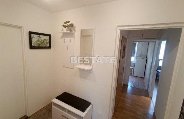 Przytulne M3, umeblowane, duży balkon
