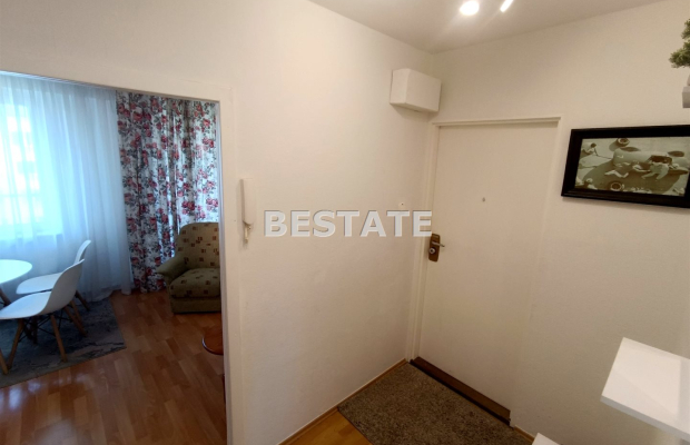 Przytulne M3, umeblowane, duży balkon