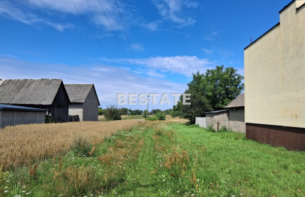 Działka z możliw.zabudowy, Dobroń Duży