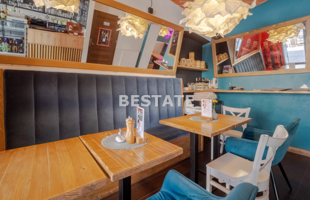 Gotowe Bistro na Sprzedaż w Centrum Tarnowa - Inwestycja z Potencjałem!   

  Szukasz dochodowego biznesu w Tarnowie? Mamy idea