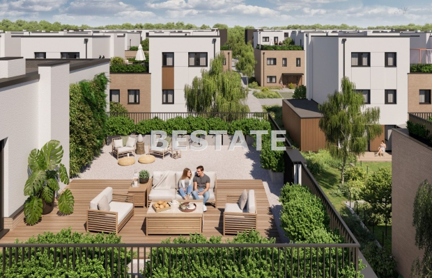Nowa Pradolina - Nowy wymiar życia w Tarnowie  
Osiedle przy ul. Skrzyszowskiej łączy nowoczesną architekturę z zielonym otocze
