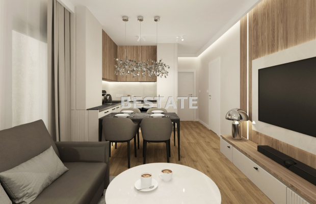 Nowa Pradolina - Nowy wymiar życia w Tarnowie  
Osiedle przy ul. Skrzyszowskiej łączy nowoczesną architekturę z zielonym otocze