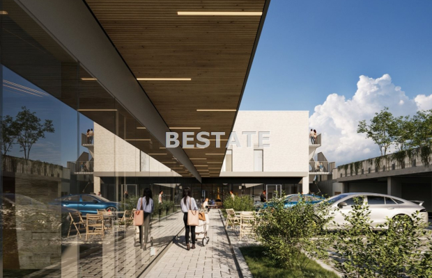 Nowa Pradolina - Nowy wymiar życia w Tarnowie  
Osiedle przy ul. Skrzyszowskiej łączy nowoczesną architekturę z zielonym otocze
