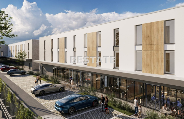 Nowa Pradolina - Nowy wymiar życia w Tarnowie  
Osiedle przy ul. Skrzyszowskiej łączy nowoczesną architekturę z zielonym otocze