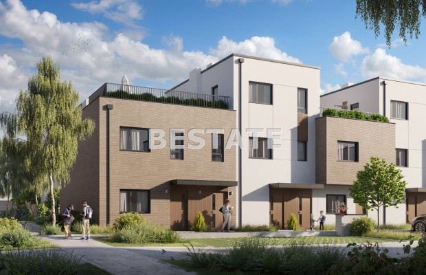 Nowa Pradolina - Nowy wymiar życia w Tarnowie  
Osiedle przy ul. Skrzyszowskiej łączy nowoczesną architekturę z zielonym otocze