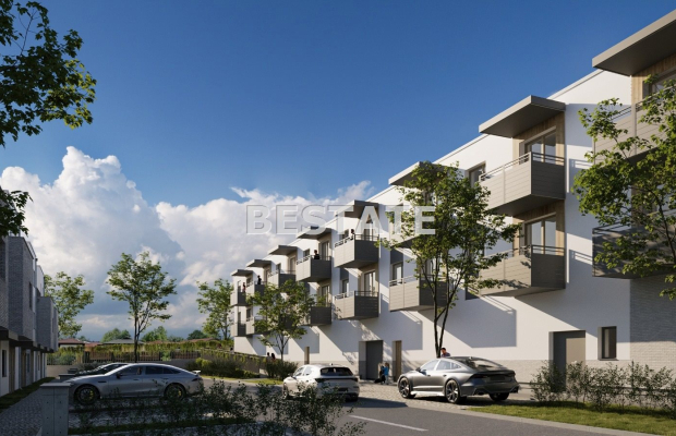 Nowa Pradolina - Nowy wymiar życia w Tarnowie  
Osiedle przy ul. Skrzyszowskiej łączy nowoczesną architekturę z zielonym otocze
