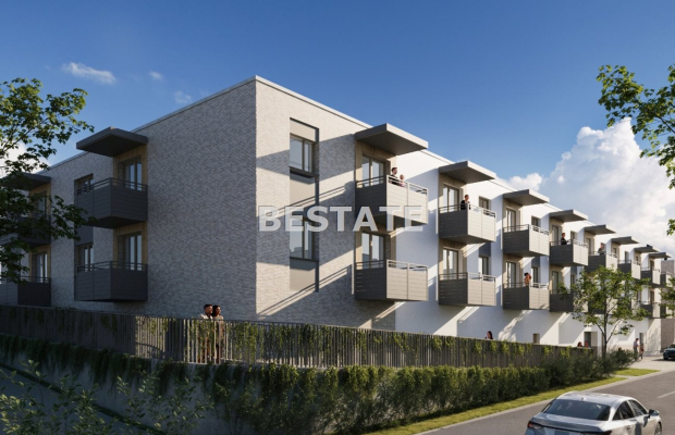 Nowa Pradolina - Nowy wymiar życia w Tarnowie  
Osiedle przy ul. Skrzyszowskiej łączy nowoczesną architekturę z zielonym otocze