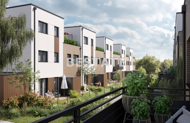 Nowa Pradolina - Nowy wymiar życia w Tarnowie  
Osiedle przy ul. Skrzyszowskiej łączy nowoczesną architekturę z zielonym otocze
