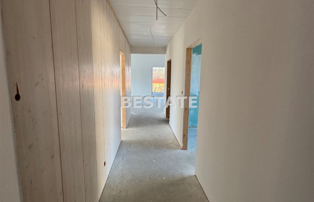 Dom 160m.kw, nowoczesna technolologia HBE